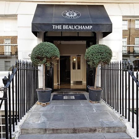 Grange Beauchamp Hotel Londres Exterior foto