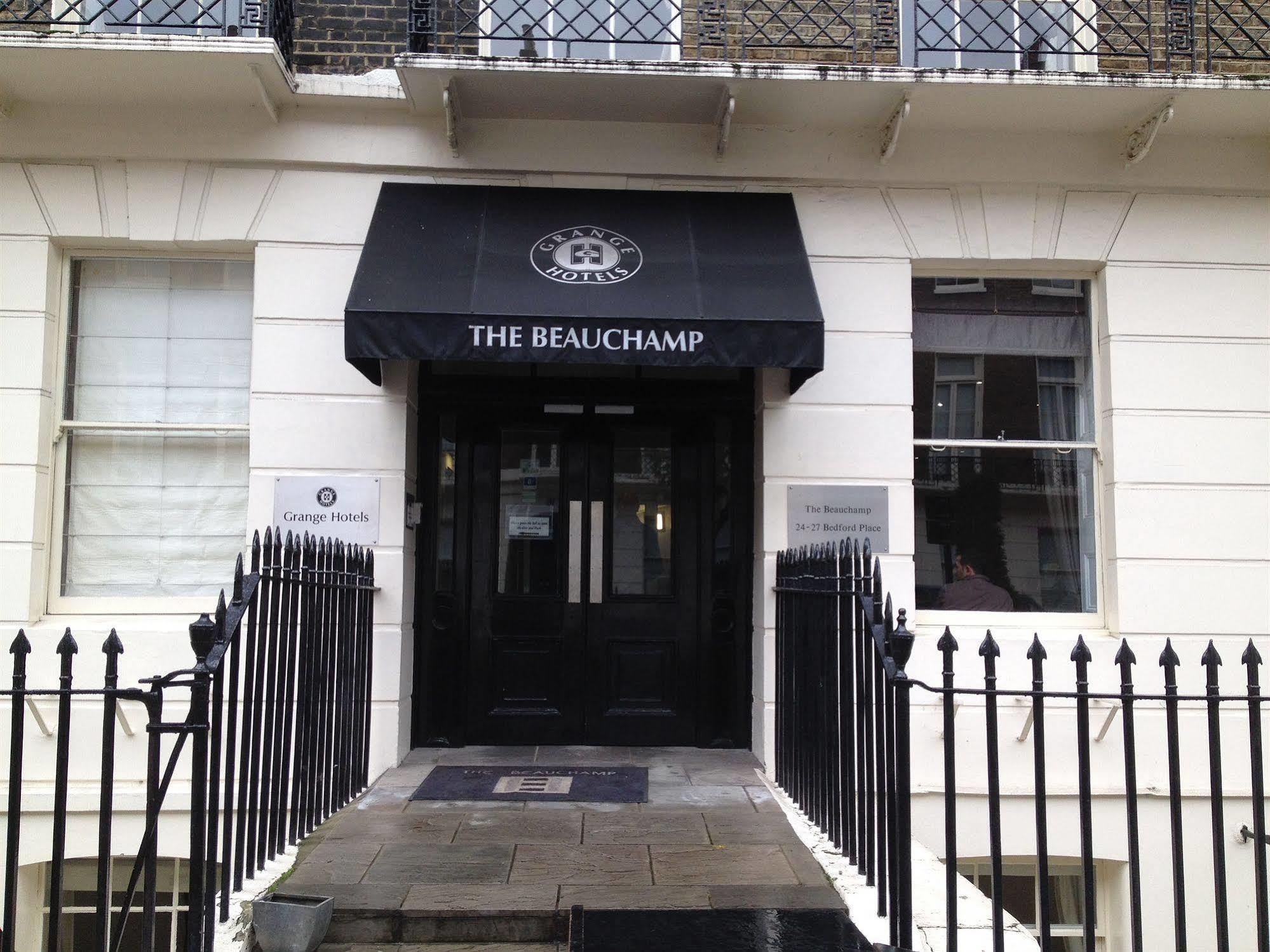 Grange Beauchamp Hotel Londres Exterior foto